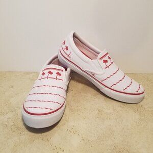 In and Out Burger Slip on Shoes